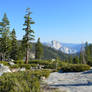 Distant Half Dome