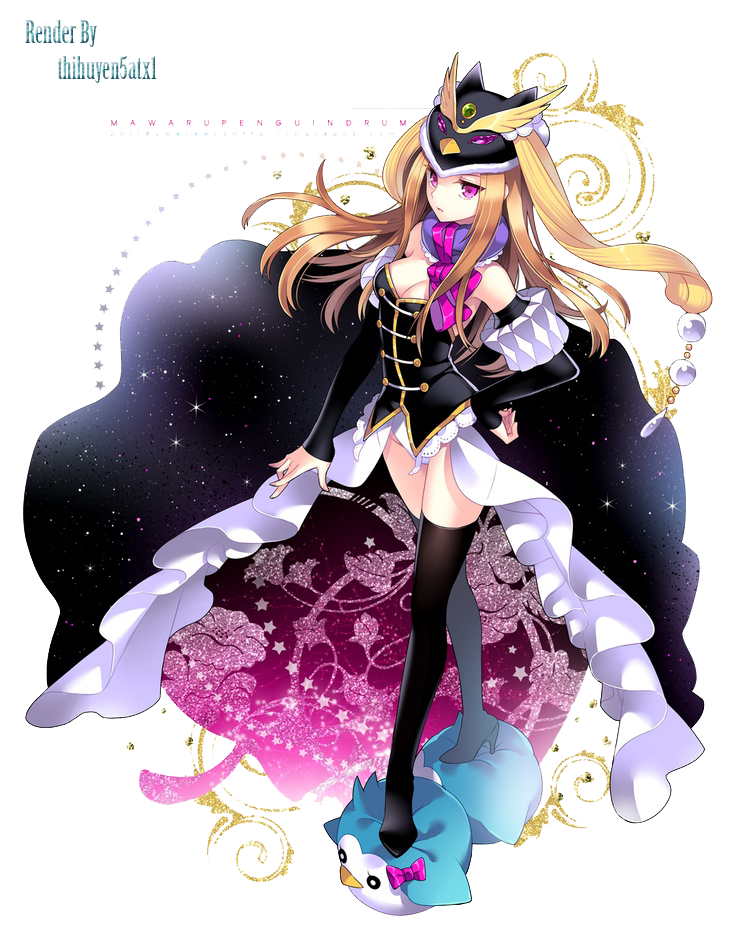 Render Anime by thihuyen5atx1 on DeviantArt