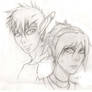 Character Concepts 1 -SKETCH-