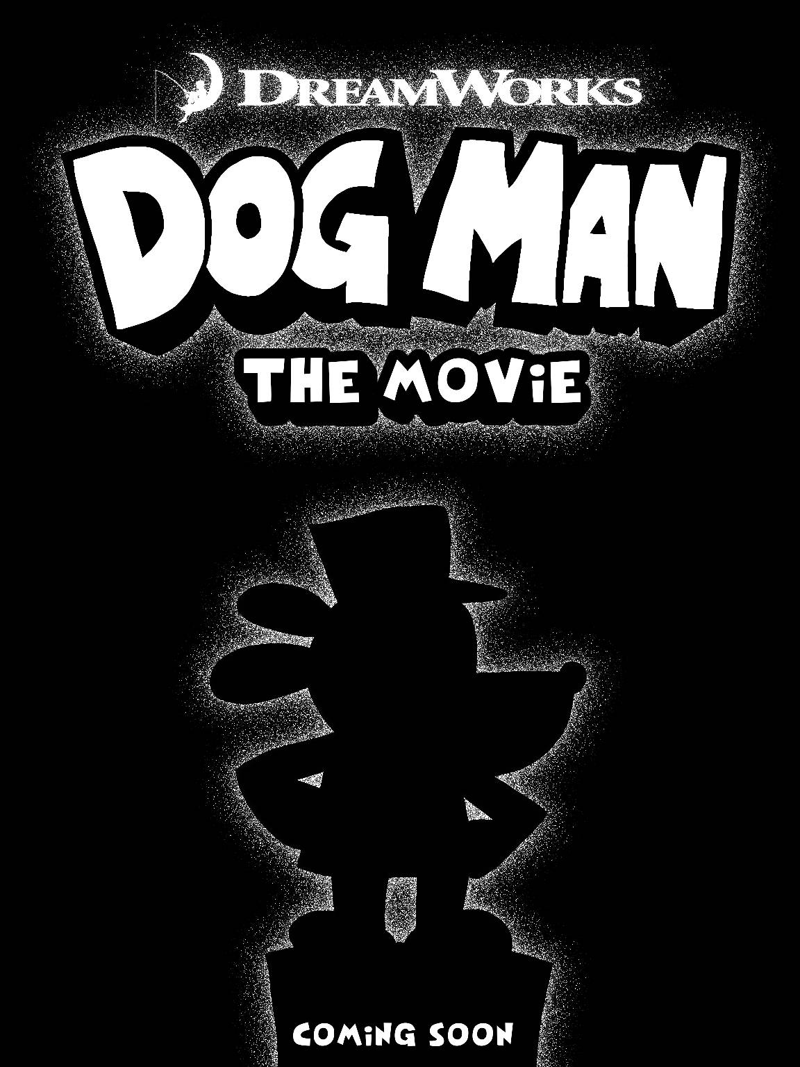 DreamWorks Dog Man the movie by EMan135 on DeviantArt