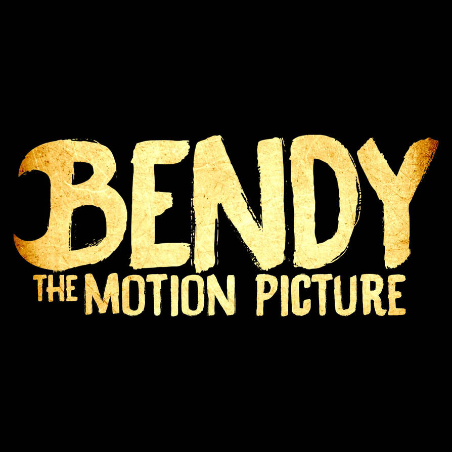Bendy The Movie title PNG by EMan135 on DeviantArt