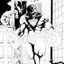 Black Lantern Goliath