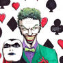 Joker and Harley