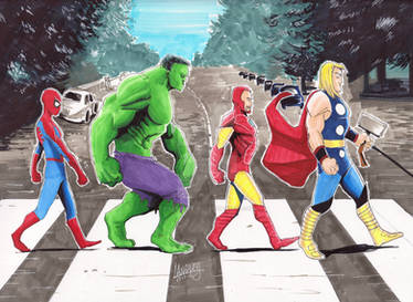 Stan Lee Road