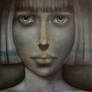 Girl 100x122cm