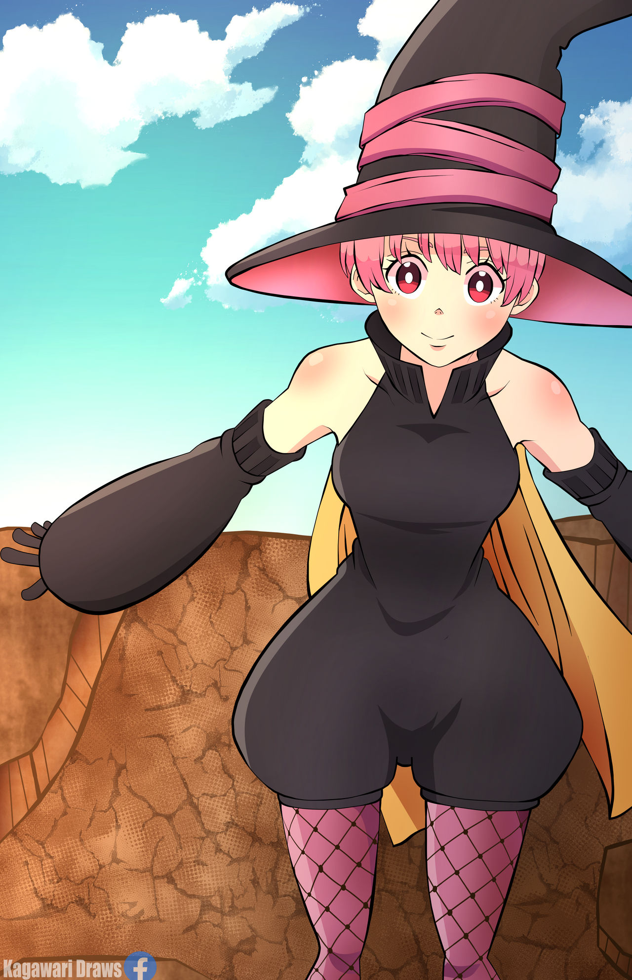 Fire Force Inca Cosplay Inca Fire Force by KagawariDraws on DeviantArt