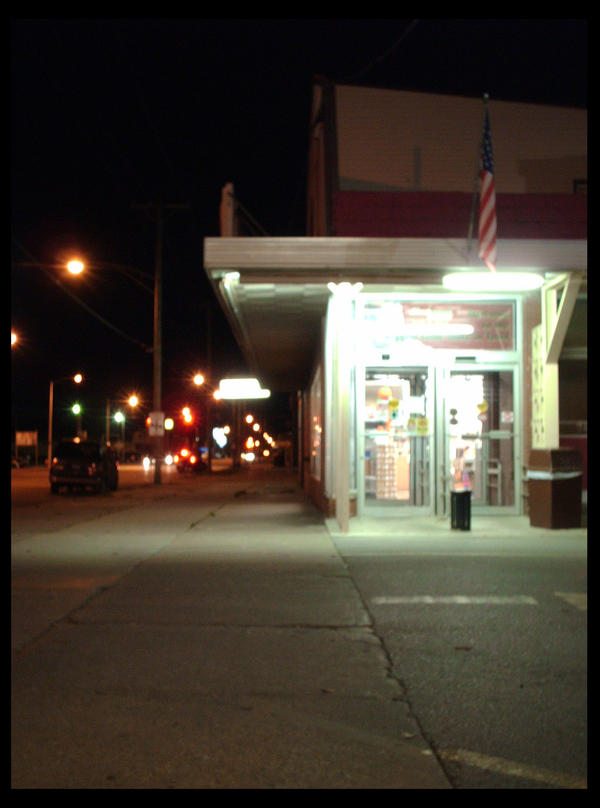 Corner Store by mlars0 on DeviantArt