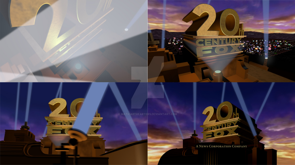 TCF (1994-2010) Remake V3 (W.I.P #5) by MatiCabTheArters on DeviantArt