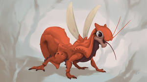 Ant dragon