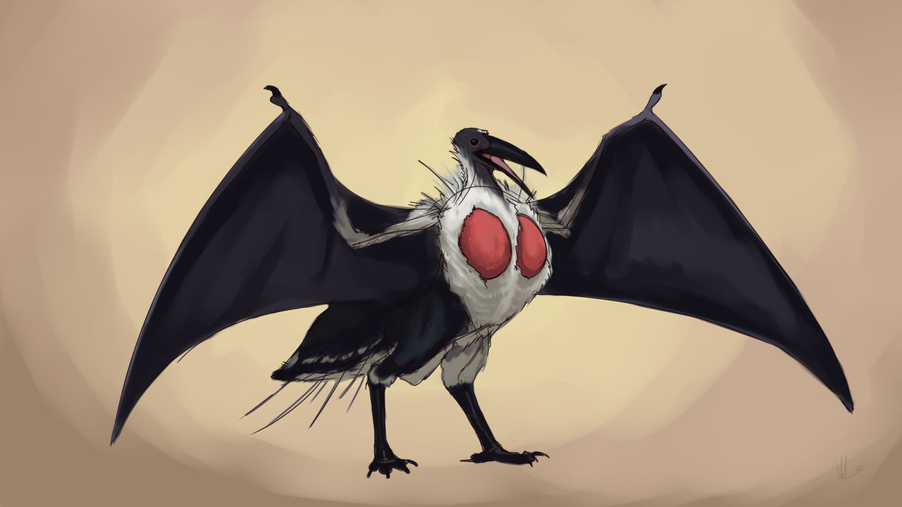 Mothman Graph mothman by RGa14752ken on DeviantArt