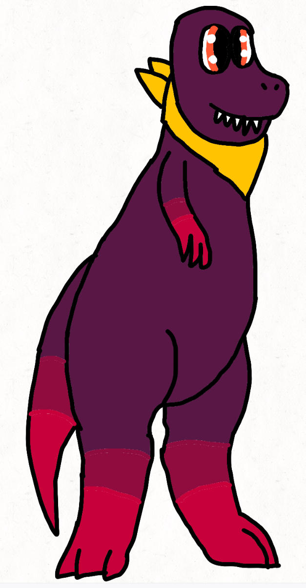 Chomper Muppet Chomper by mayedalten2024 on DeviantArt