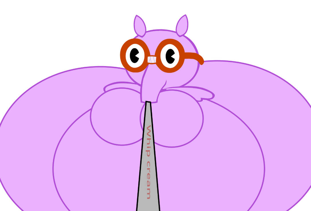 Creme Inflation Andie whip cream inflation by mayedalten2024 on DeviantArt