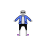 Sans Undertale