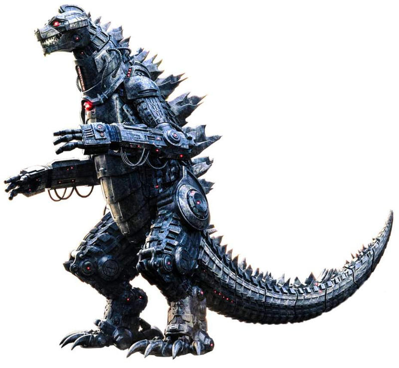Meta Godzilla Heroes Of The Multiverse: Meta MechaGodzilla by Shockwave199 on DeviantArt