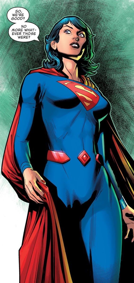 Heroes Of The Multiverse Lois Lane Superwoman By Shockwave199 On Deviantart
