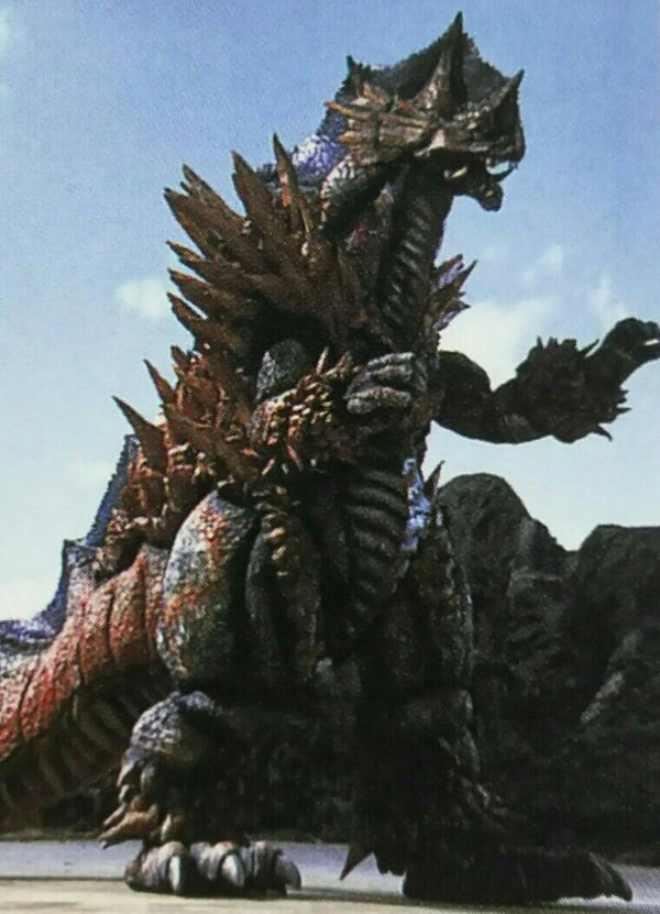 Neo Saurus H.O.T.M. Monster Files: Neosaurus by Shockwave199 on DeviantArt