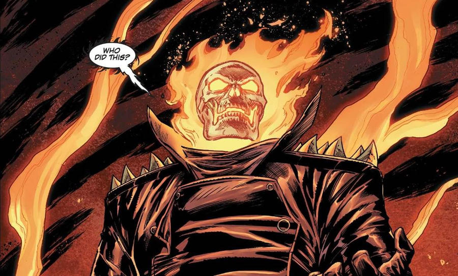 Ghost Rider Multiverse Level Heroes Of The Multiverse: Ghost Rider by Shockwave199 on DeviantArt