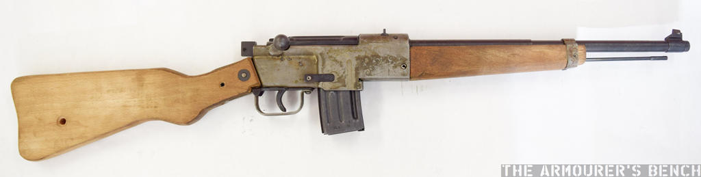 Rheinmetall VG45K Rifle of Jason Kelly by Shockwave199 on DeviantArt