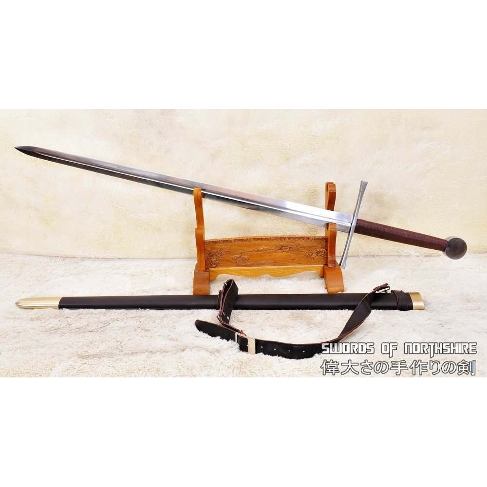 Broadsword Deviantart Geiro's Medieval Broadsword by Shockwave199 on DeviantArt