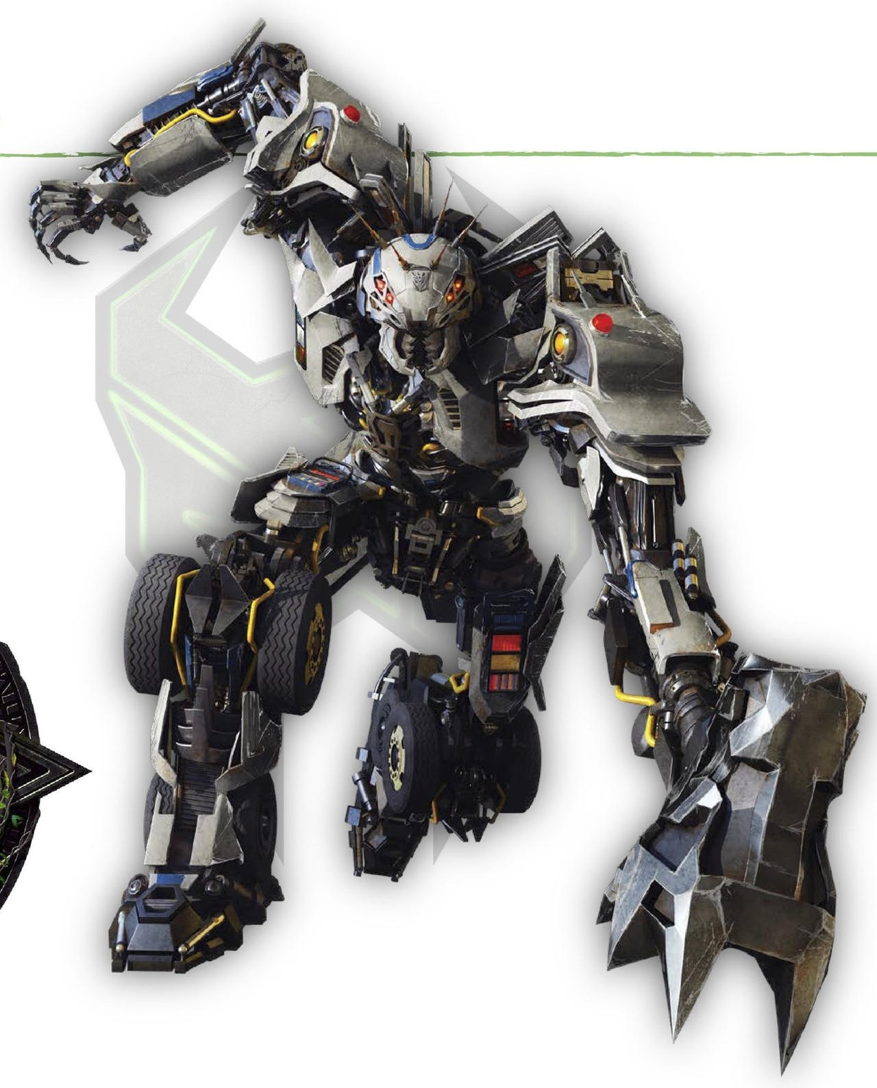 Life in the Ruins Character Files: Transit by Shockwave199 on DeviantArt