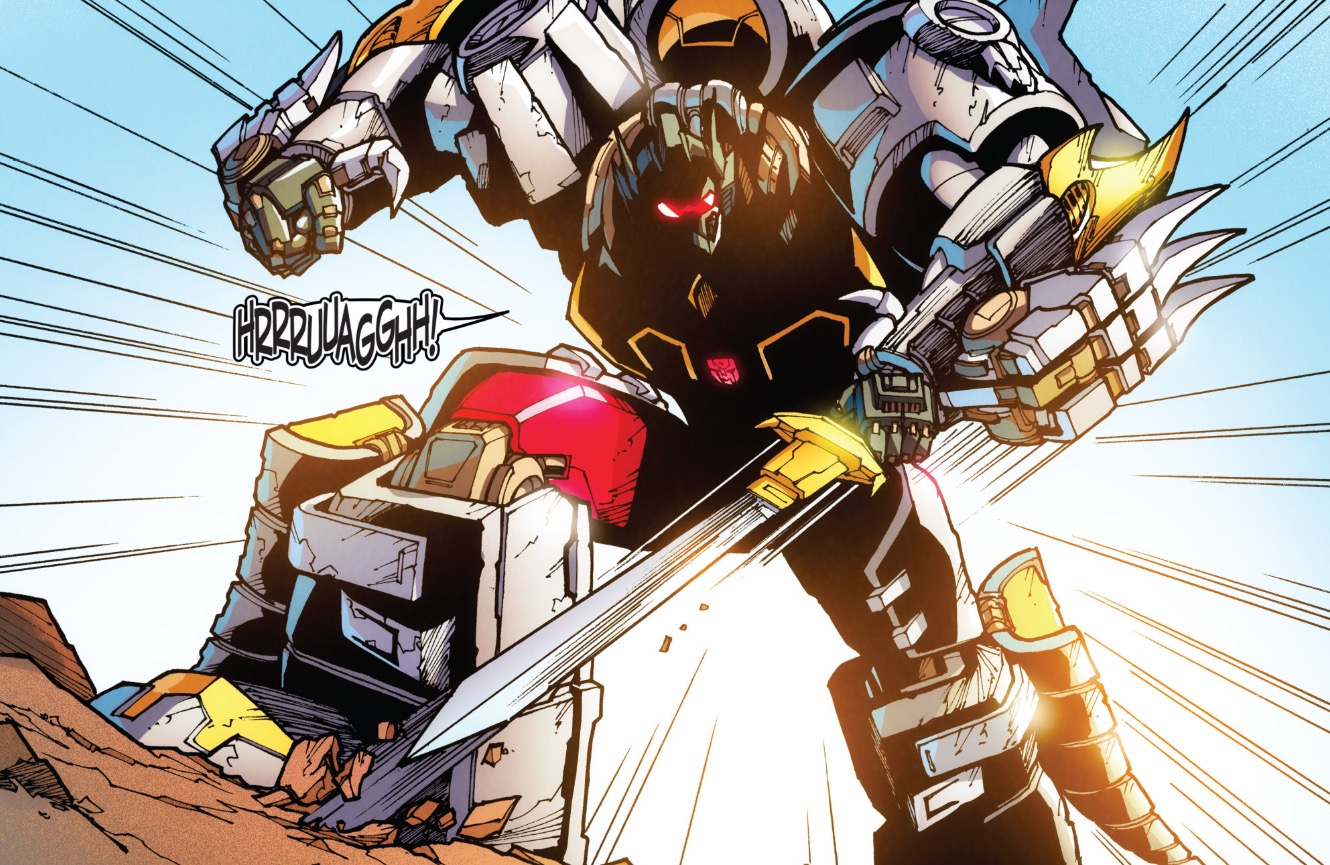 Power Ranger Grimlock Super Multiversal Heroes: Grimlock by Shockwave199 on DeviantArt