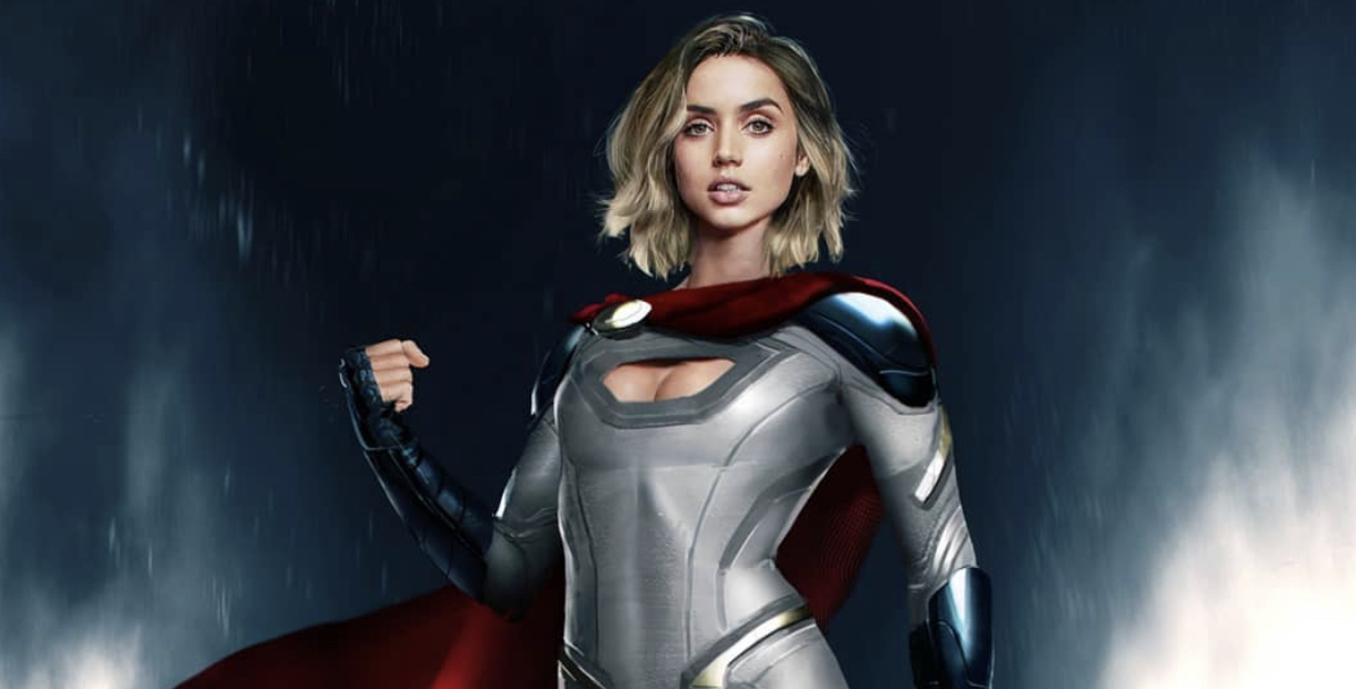 Super Multiversal Heroes: Powergirl by Shockwave199 on DeviantArt