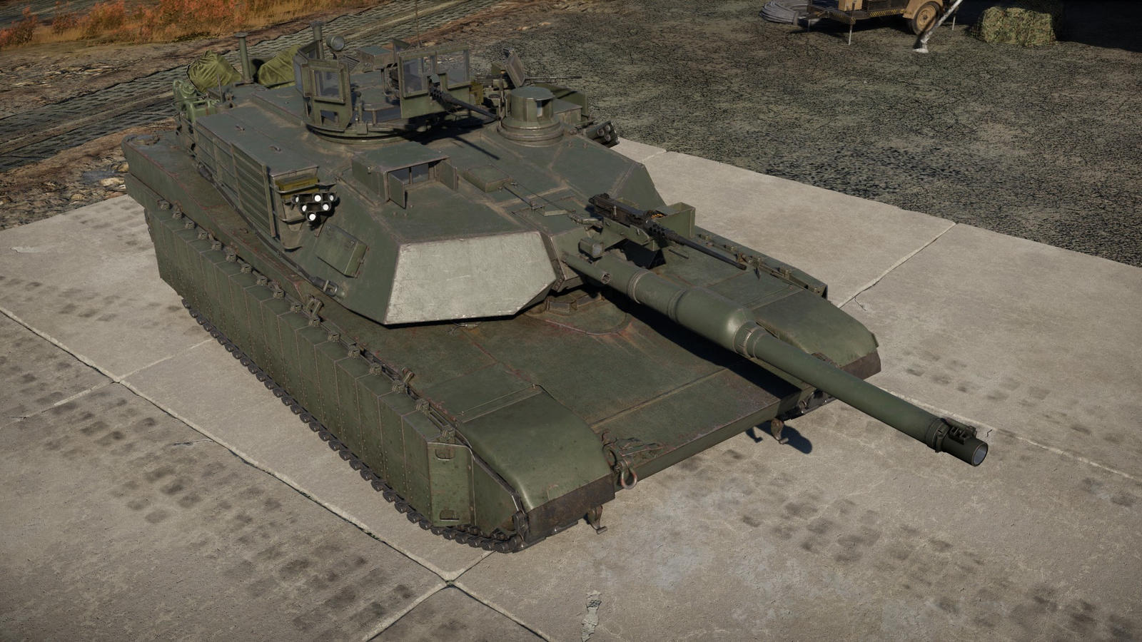MHA: Planet of Dinosaurs---M1A2 Abrams SEP TUSK by Shockwave199 on ...