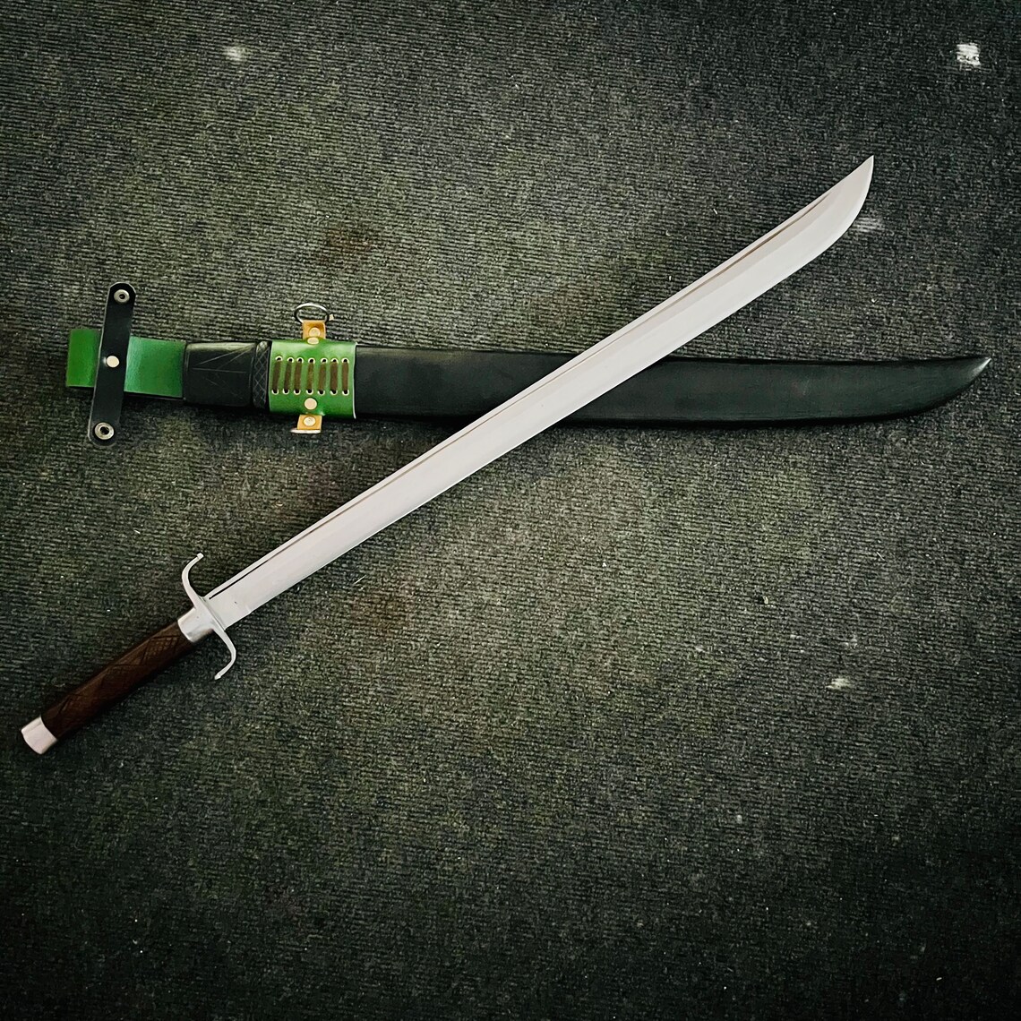 Broadsword Deviantart Digimon Tamers: Reign of the Kaiju--Dao Broadsword by Shockwave199 on ...