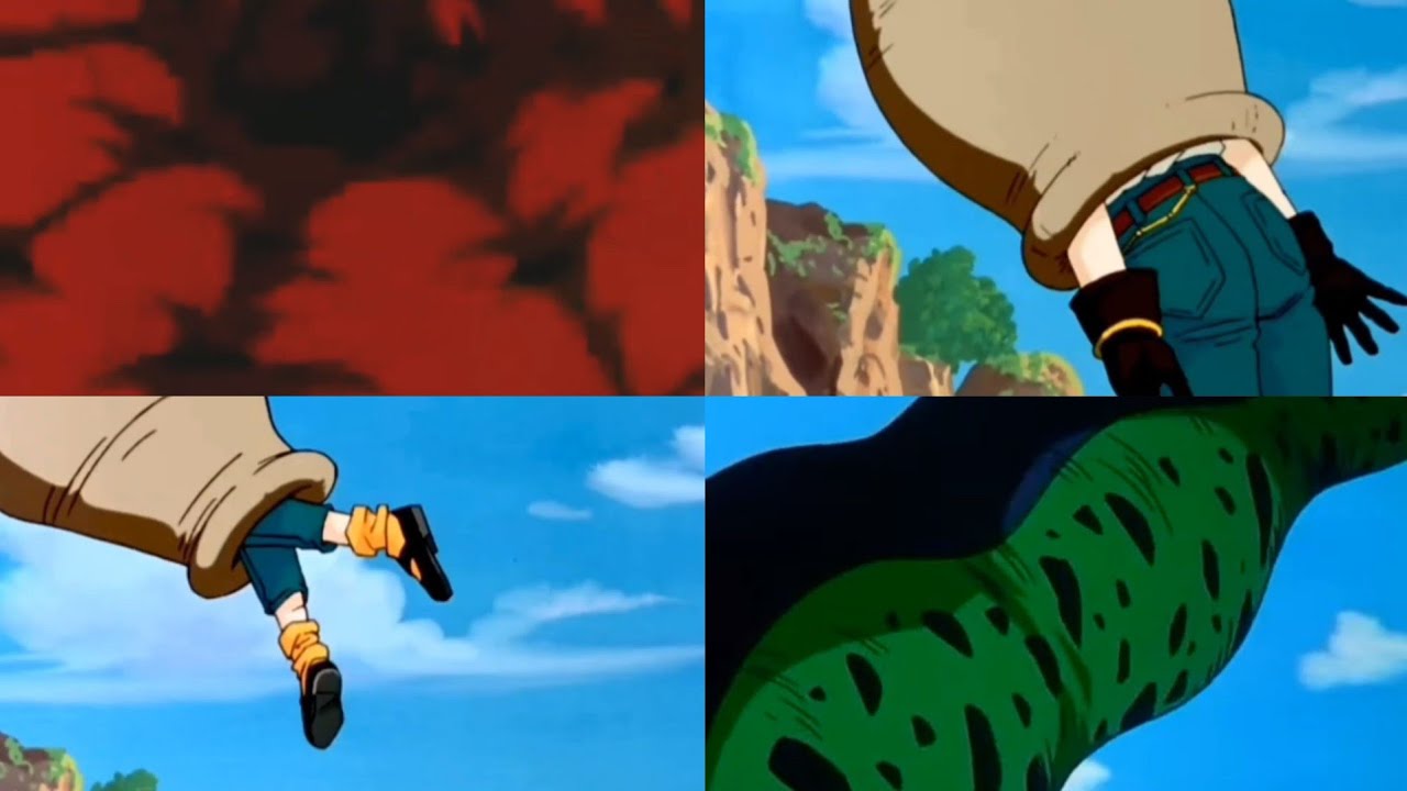 Android 18 Snake Part Cell Absorption Story Breakdown: Android 18 by Shockwave199 on DeviantArt