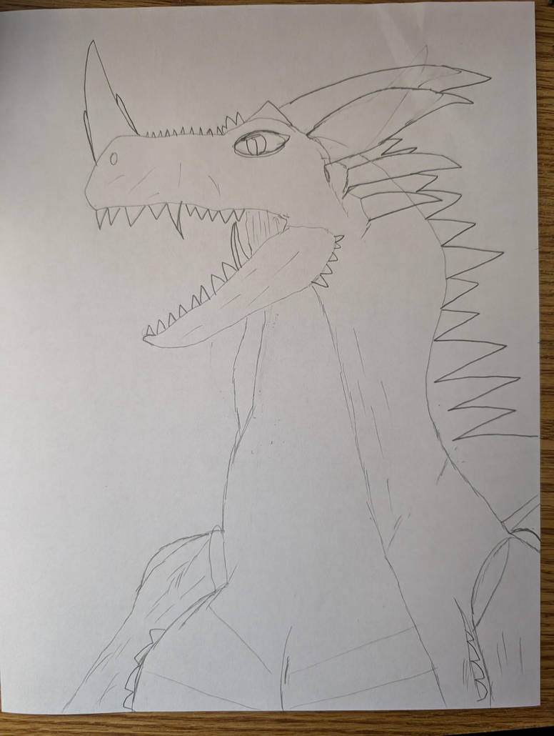 Shockwave-Verse OC Kaiju: Tyrannos the Gargantua by Shockwave199 on ...