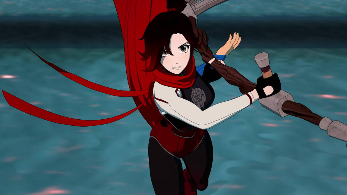 Character Biography Info: Ruby Rose by Shockwave199 on DeviantArt