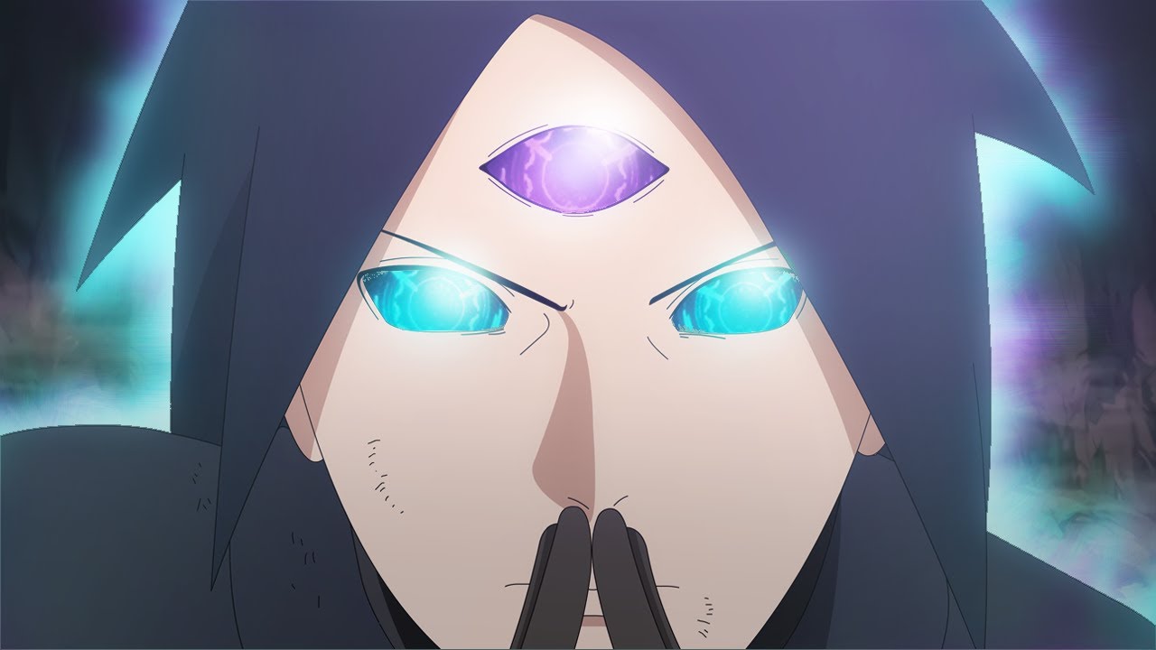 Sasuke Uchiha's New Awakened Powers and Forms by Shockwave199 on DeviantArt