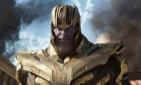 Multi-Crossover Universe Character Files: Thanos