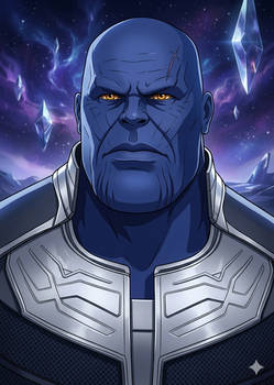 Characters in Godzilla: Age Of Titans--Thanron