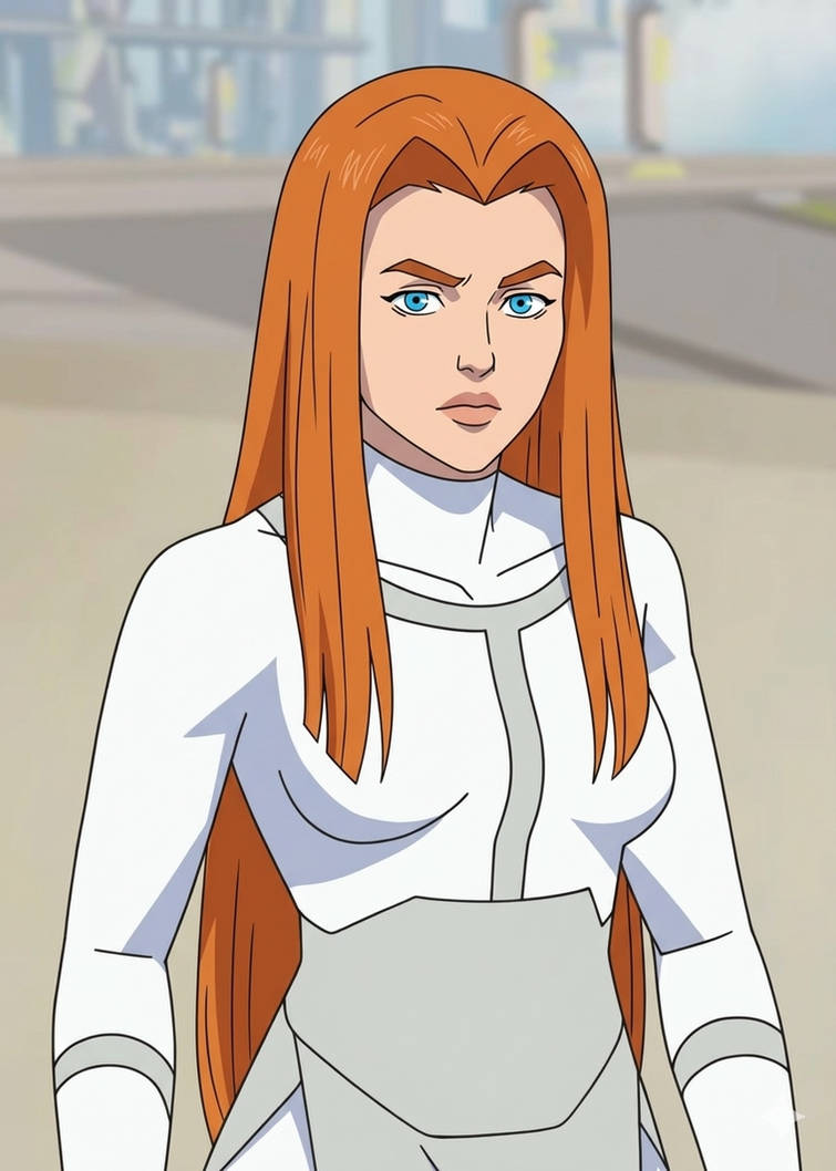 Anara Characters Characters in Godzilla: Age Of Titans--Anara by Shockwave199 on DeviantArt