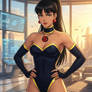 Characters in Godzilla: Age Of Titans--Superwoman