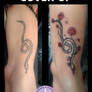 Cover-up Serpente / snake - Adam Raia