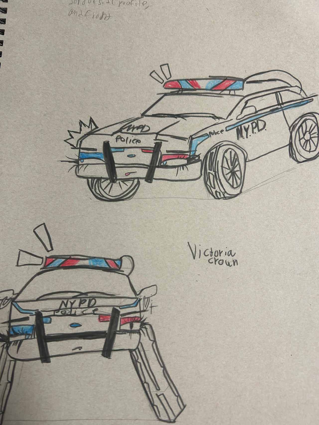 A character of mine!