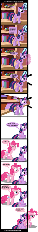 Twilight and the Fourth Wall