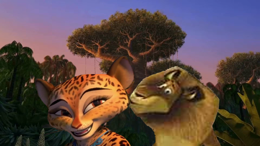 Alex E Gia / Alex E Gia Madagascar Fanart Clip Art Library -