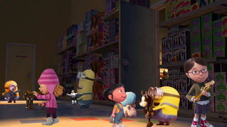 Despicableme Fans Deviantart Despicableme Fans Deviantart