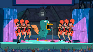 The Masked Performer
