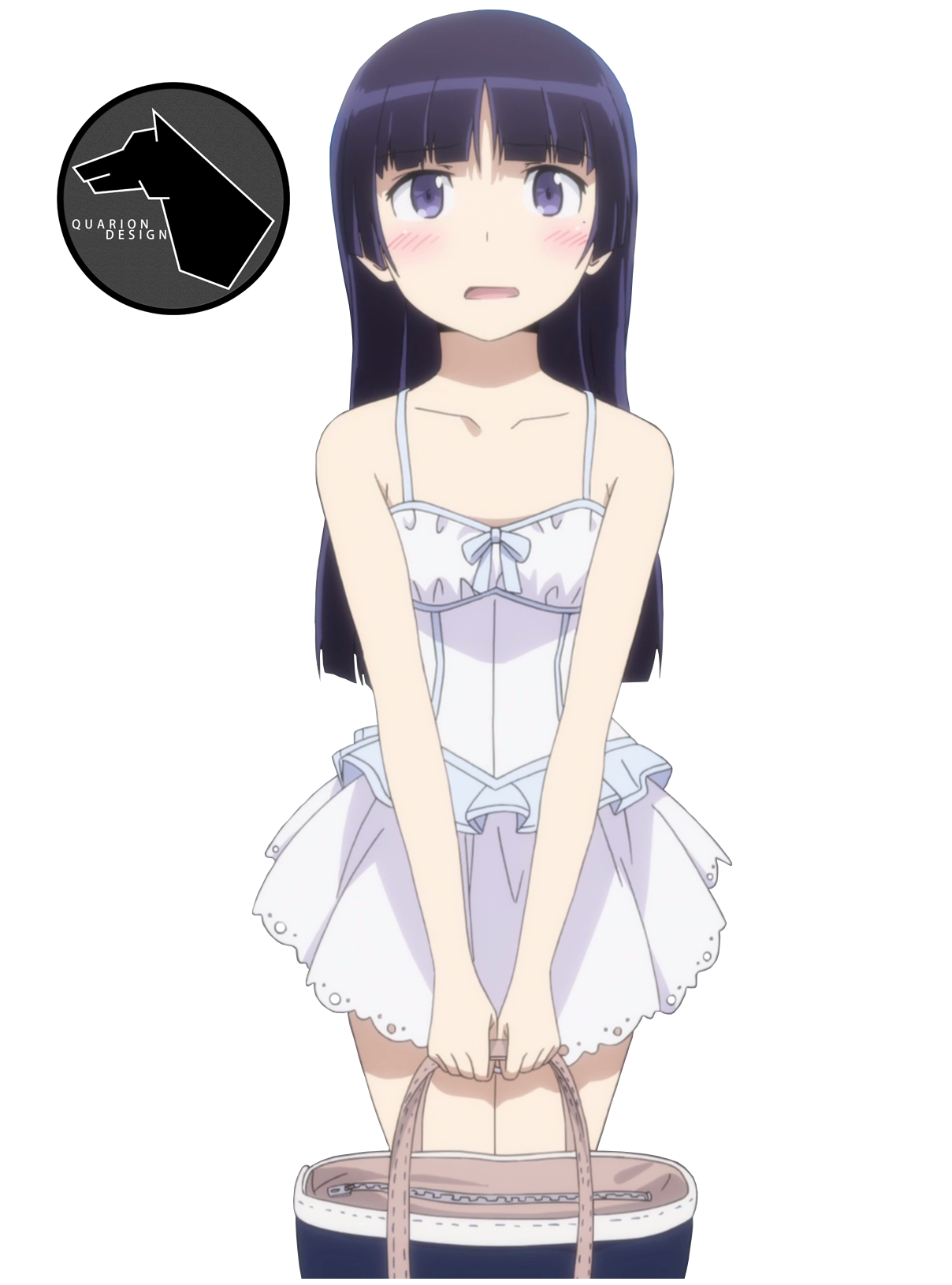 Kuroneko Render