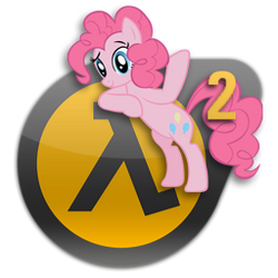 Half-Life 2 Pinkie Icon