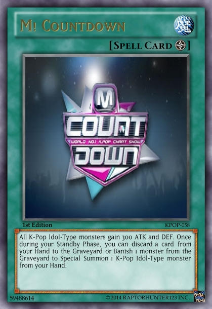M! Countdown by KPopRaptor on DeviantArt