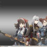 Valkyria Desktop