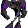 Animated Nemesis Prime