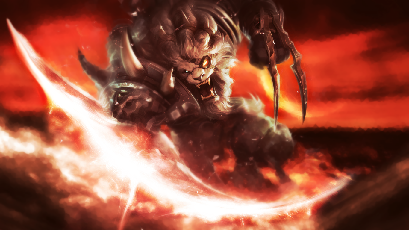 Rengar wallpaper