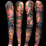 full Sleeve