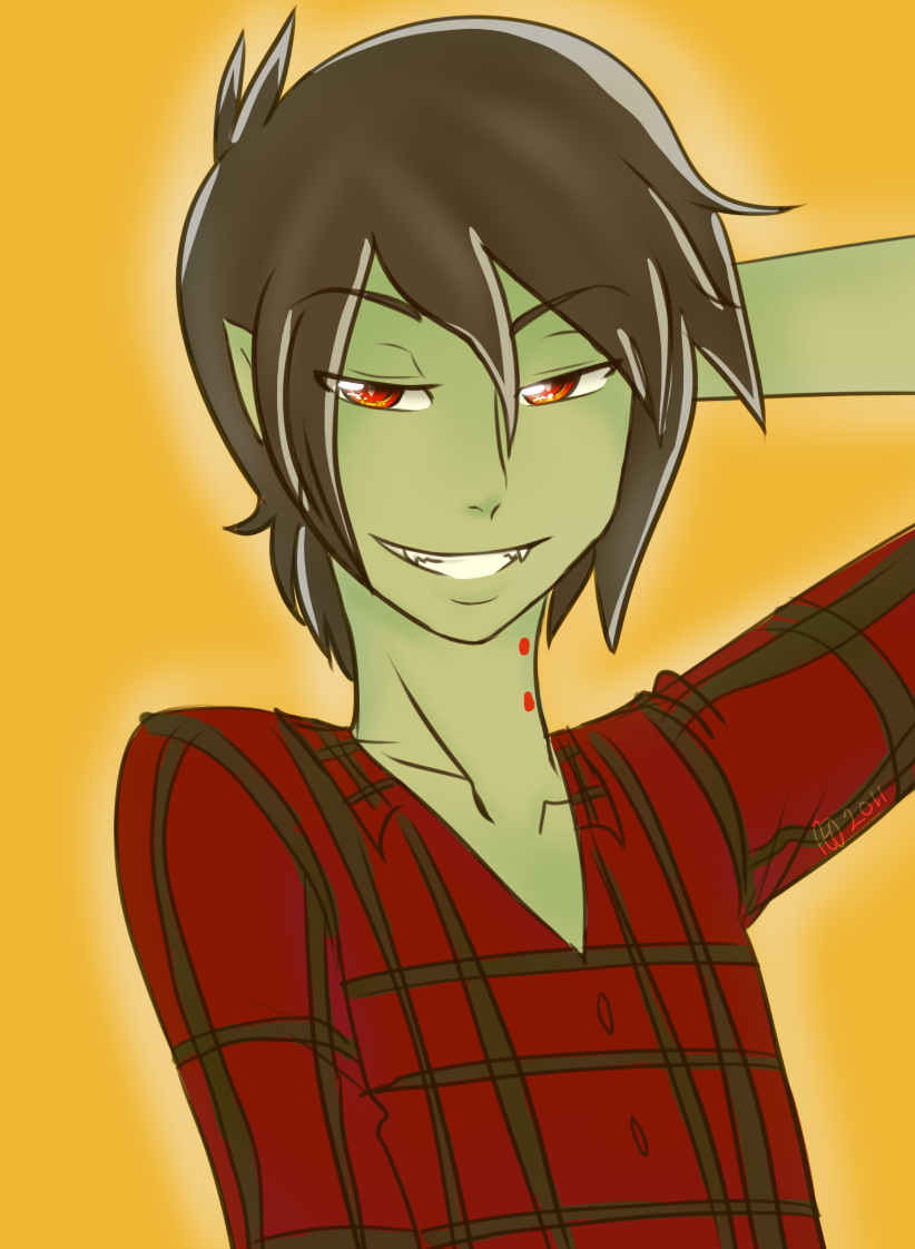 Marshall Lee